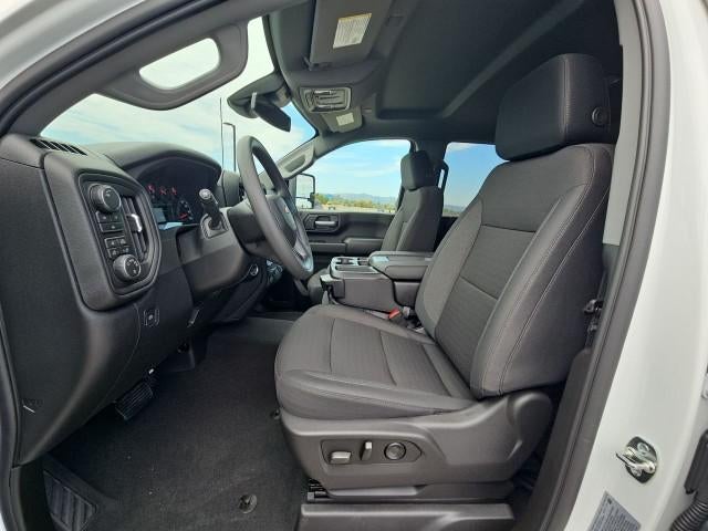 2026 Chevrolet Silverado 2500 HD Crew Cab Standard Box 4-Wheel Drive Custom