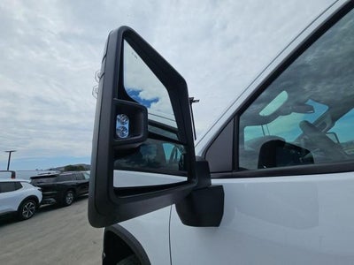 2026 Chevrolet Silverado 2500 HD Crew Cab Standard Box 4-Wheel Drive Custom