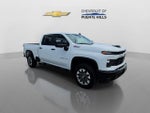 2026 Chevrolet Silverado 2500 HD Crew Cab Standard Box 4-Wheel Drive Custom