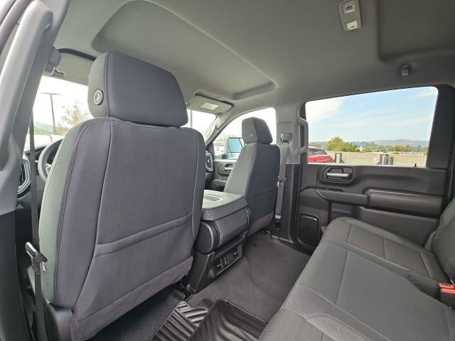 2026 Chevrolet Silverado 2500 HD Crew Cab Standard Box 4-Wheel Drive Custom
