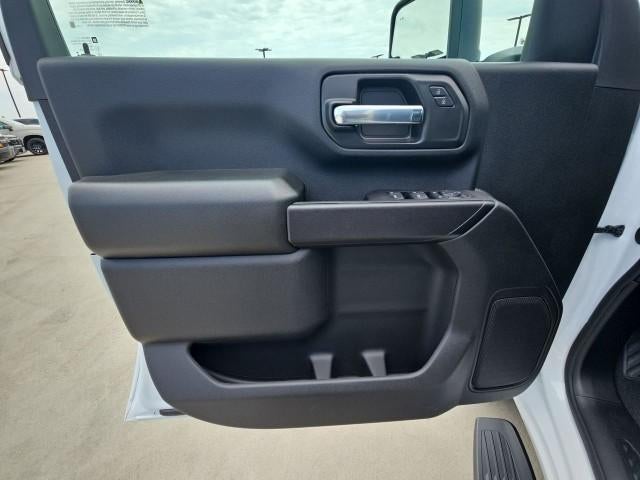 2026 Chevrolet Silverado 2500 HD Crew Cab Standard Box 4-Wheel Drive Custom