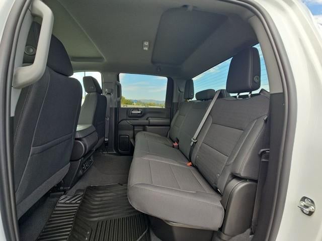 2026 Chevrolet Silverado 2500 HD Crew Cab Standard Box 4-Wheel Drive Custom