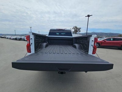 2026 Chevrolet Silverado 2500 HD Crew Cab Standard Box 4-Wheel Drive Custom