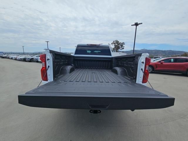 2026 Chevrolet Silverado 2500 HD Crew Cab Standard Box 4-Wheel Drive Custom