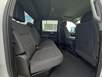 2026 Chevrolet Silverado 2500 HD Crew Cab Standard Box 4-Wheel Drive Custom