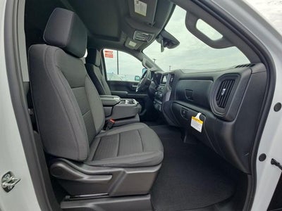2026 Chevrolet Silverado 2500 HD Crew Cab Standard Box 4-Wheel Drive Custom