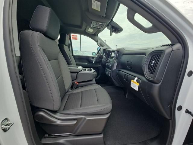 2026 Chevrolet Silverado 2500 HD Crew Cab Standard Box 4-Wheel Drive Custom