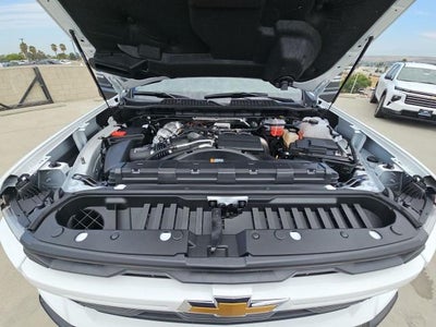 2026 Chevrolet Silverado 2500 HD Crew Cab Standard Box 4-Wheel Drive Custom