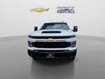 2026 Chevrolet Silverado 2500 HD Crew Cab Standard Box 4-Wheel Drive Custom
