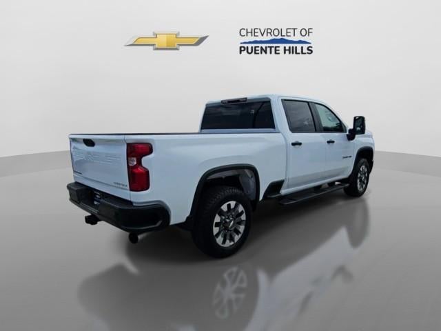 2026 Chevrolet Silverado 2500 HD Crew Cab Standard Box 4-Wheel Drive Custom