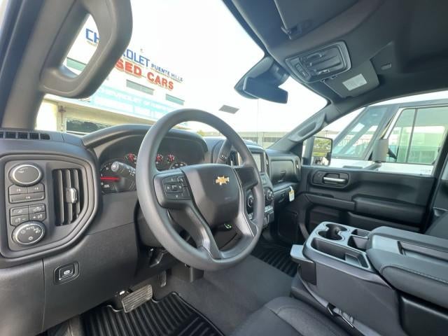 2026 Chevrolet Silverado 2500 HD Crew Cab Standard Box 4-Wheel Drive Custom