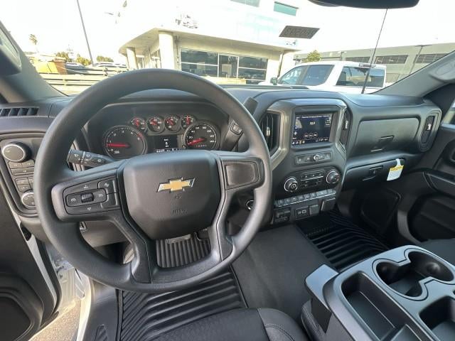 2026 Chevrolet Silverado 2500 HD Crew Cab Standard Box 4-Wheel Drive Custom