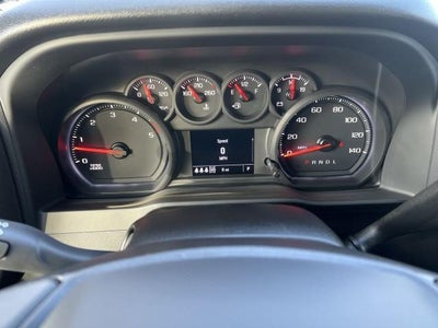 2026 Chevrolet Silverado 2500 HD Crew Cab Standard Box 4-Wheel Drive Custom