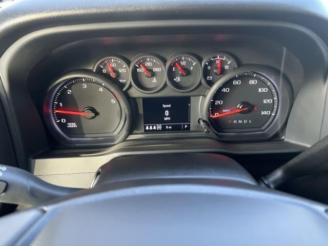 2026 Chevrolet Silverado 2500 HD Crew Cab Standard Box 4-Wheel Drive Custom