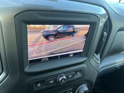 2026 Chevrolet Silverado 2500 HD Crew Cab Standard Box 4-Wheel Drive Custom