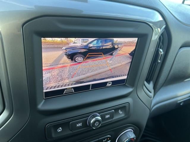 2026 Chevrolet Silverado 2500 HD Crew Cab Standard Box 4-Wheel Drive Custom