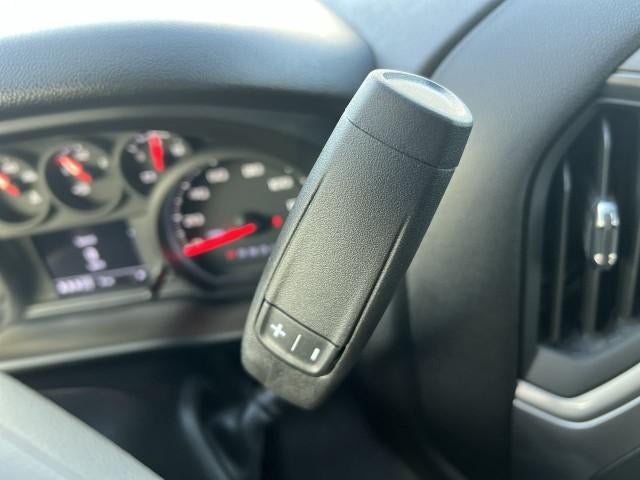 2026 Chevrolet Silverado 2500 HD Crew Cab Standard Box 4-Wheel Drive Custom