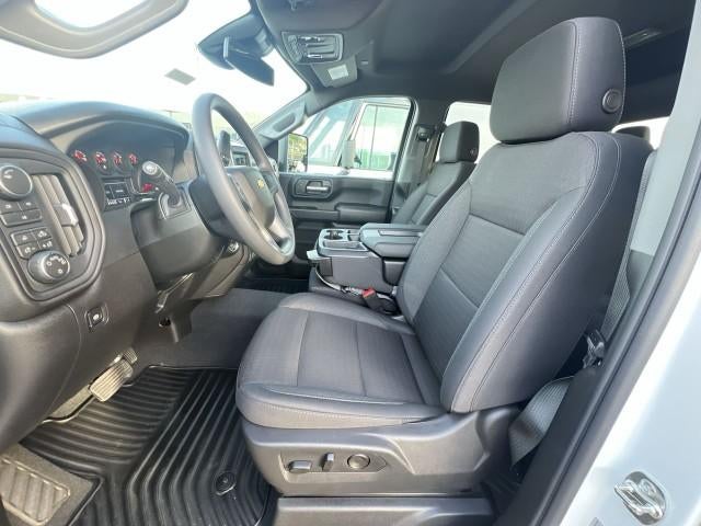 2026 Chevrolet Silverado 2500 HD Crew Cab Standard Box 4-Wheel Drive Custom