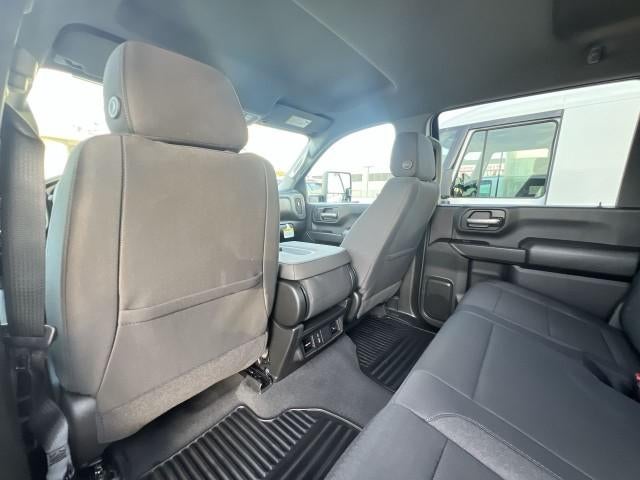 2026 Chevrolet Silverado 2500 HD Crew Cab Standard Box 4-Wheel Drive Custom