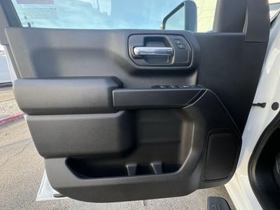 2026 Chevrolet Silverado 2500 HD Crew Cab Standard Box 4-Wheel Drive Custom