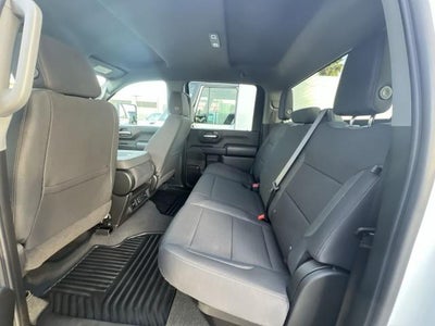 2026 Chevrolet Silverado 2500 HD Crew Cab Standard Box 4-Wheel Drive Custom