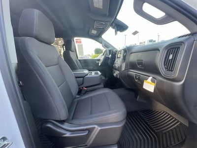 2026 Chevrolet Silverado 2500 HD Crew Cab Standard Box 4-Wheel Drive Custom