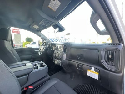 2026 Chevrolet Silverado 2500 HD Crew Cab Standard Box 4-Wheel Drive Custom