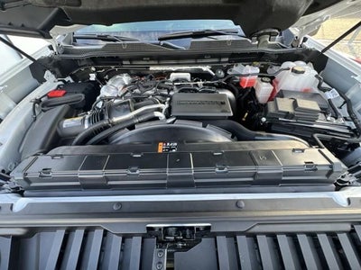 2026 Chevrolet Silverado 2500 HD Crew Cab Standard Box 4-Wheel Drive Custom