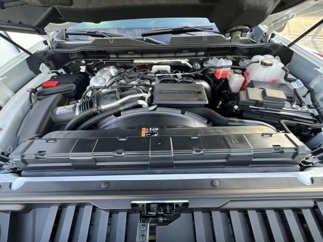 2026 Chevrolet Silverado 2500 HD Crew Cab Standard Box 4-Wheel Drive Custom