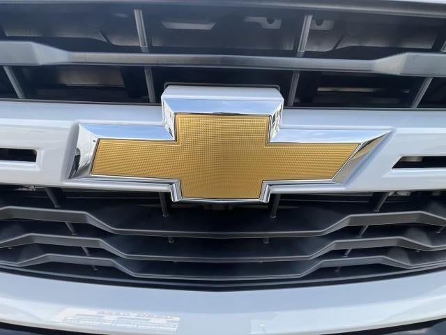 2026 Chevrolet Silverado 2500 HD Crew Cab Standard Box 4-Wheel Drive Custom