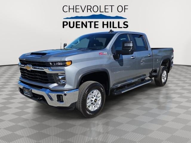 2026 Chevrolet Silverado 2500 HD Crew Cab Standard Box 4-Wheel Drive LT
