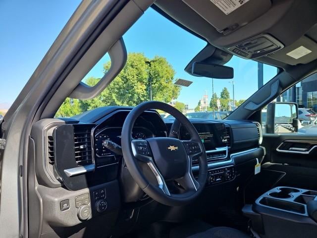 2026 Chevrolet Silverado 2500 HD Crew Cab Standard Box 4-Wheel Drive LT