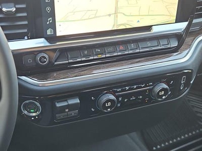 2026 Chevrolet Silverado 2500 HD Crew Cab Standard Box 4-Wheel Drive LT