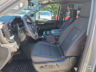 2026 Chevrolet Silverado 2500 HD Crew Cab Standard Box 4-Wheel Drive LT