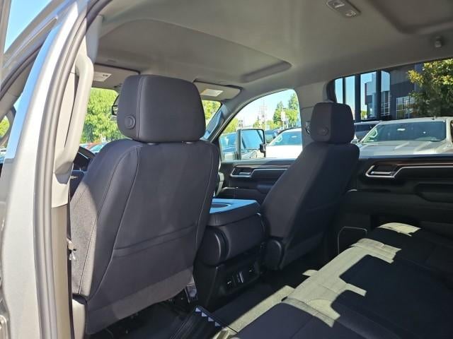 2026 Chevrolet Silverado 2500 HD Crew Cab Standard Box 4-Wheel Drive LT