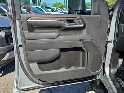 2026 Chevrolet Silverado 2500 HD Crew Cab Standard Box 4-Wheel Drive LT