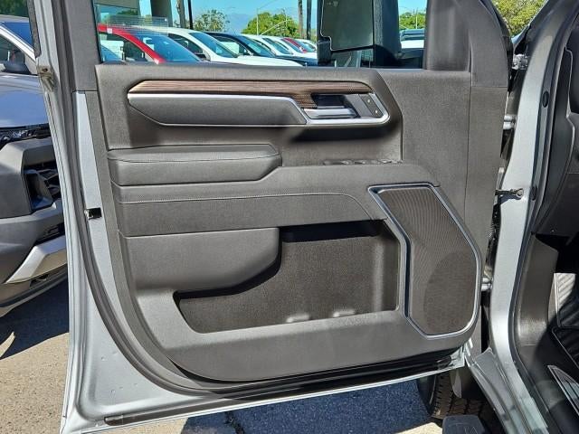 2026 Chevrolet Silverado 2500 HD Crew Cab Standard Box 4-Wheel Drive LT