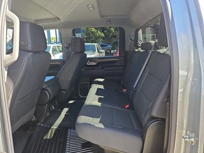 2026 Chevrolet Silverado 2500 HD Crew Cab Standard Box 4-Wheel Drive LT
