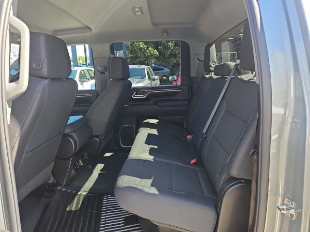 2026 Chevrolet Silverado 2500 HD Crew Cab Standard Box 4-Wheel Drive LT