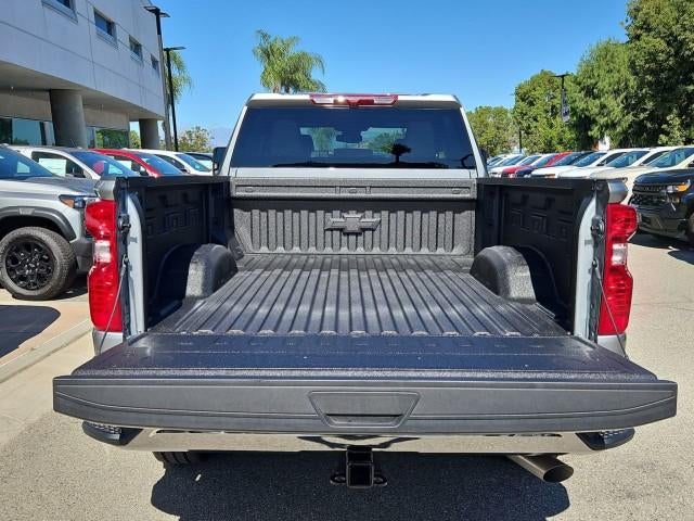2026 Chevrolet Silverado 2500 HD Crew Cab Standard Box 4-Wheel Drive LT