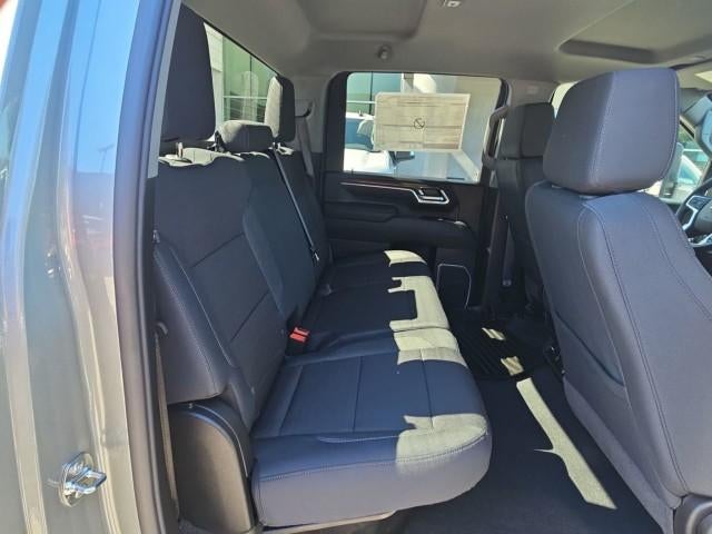 2026 Chevrolet Silverado 2500 HD Crew Cab Standard Box 4-Wheel Drive LT