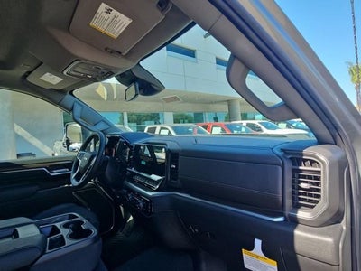 2026 Chevrolet Silverado 2500 HD Crew Cab Standard Box 4-Wheel Drive LT