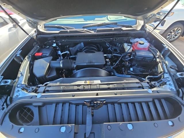 2026 Chevrolet Silverado 2500 HD Crew Cab Standard Box 4-Wheel Drive LT