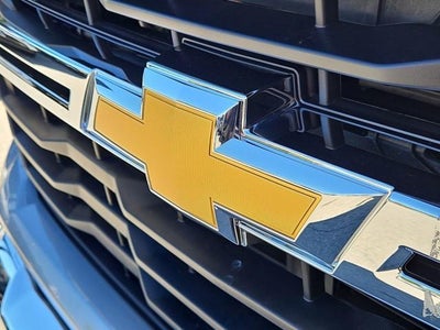 2026 Chevrolet Silverado 2500 HD Crew Cab Standard Box 4-Wheel Drive LT