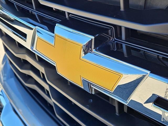 2026 Chevrolet Silverado 2500 HD Crew Cab Standard Box 4-Wheel Drive LT
