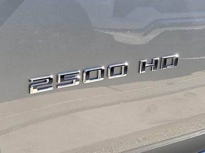 2026 Chevrolet Silverado 2500 HD Crew Cab Standard Box 4-Wheel Drive LT