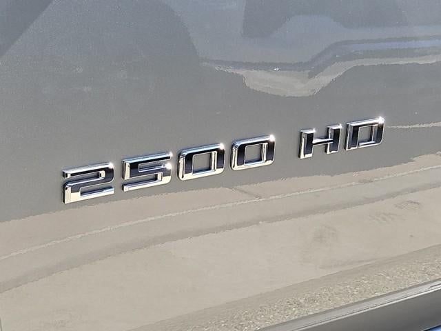 2026 Chevrolet Silverado 2500 HD Crew Cab Standard Box 4-Wheel Drive LT