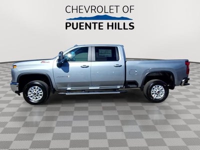 2026 Chevrolet Silverado 2500 HD Crew Cab Standard Box 4-Wheel Drive LT