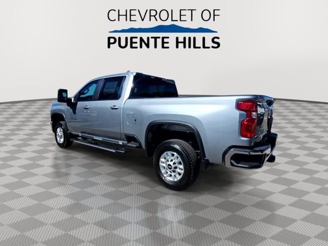 2026 Chevrolet Silverado 2500 HD Crew Cab Standard Box 4-Wheel Drive LT