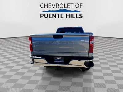 2026 Chevrolet Silverado 2500 HD Crew Cab Standard Box 4-Wheel Drive LT